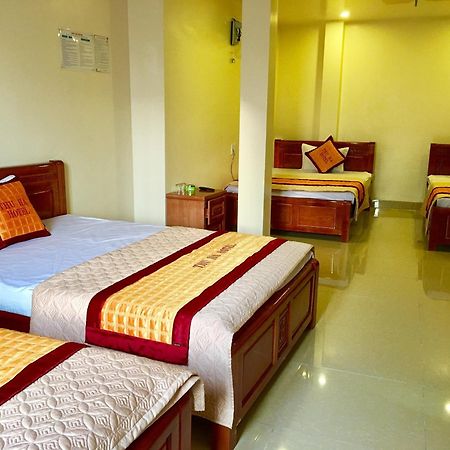 Thu Ha Sea View Hotel Dong Khe Sau Zewnętrze zdjęcie