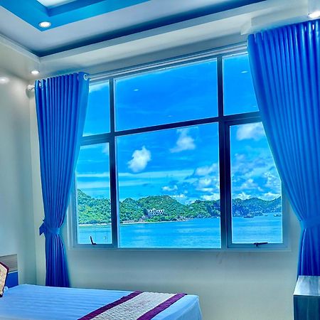 Thu Ha Sea View Hotel Dong Khe Sau Zewnętrze zdjęcie