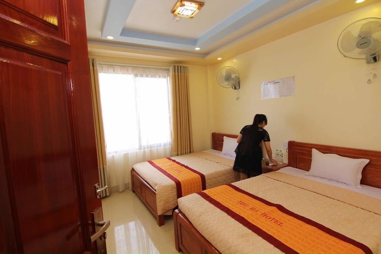 Thu Ha Sea View Hotel Dong Khe Sau Zewnętrze zdjęcie