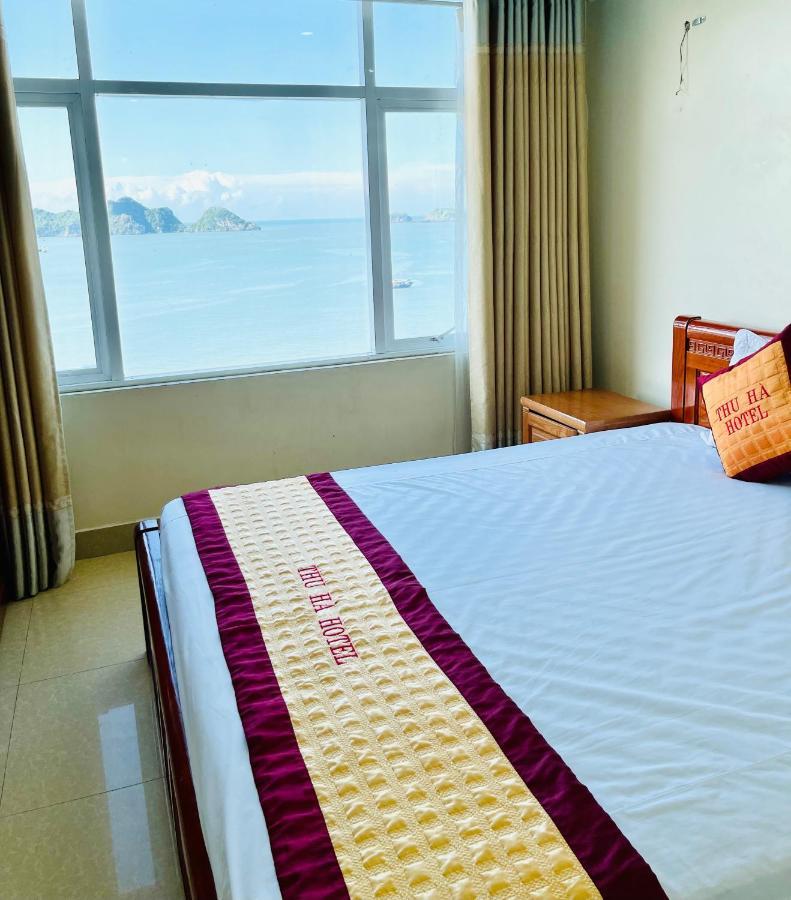 Thu Ha Sea View Hotel Dong Khe Sau Zewnętrze zdjęcie