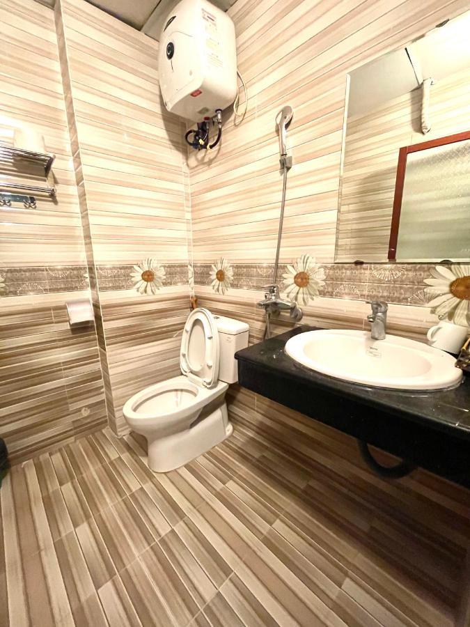 Thu Ha Sea View Hotel Dong Khe Sau Zewnętrze zdjęcie