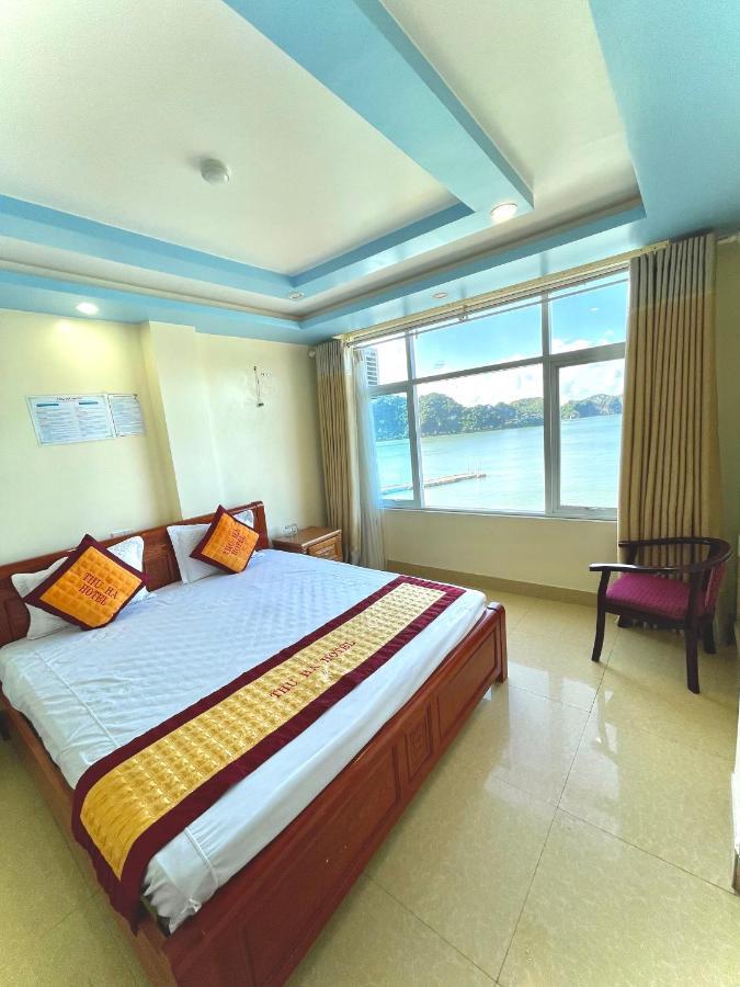 Thu Ha Sea View Hotel Dong Khe Sau Zewnętrze zdjęcie