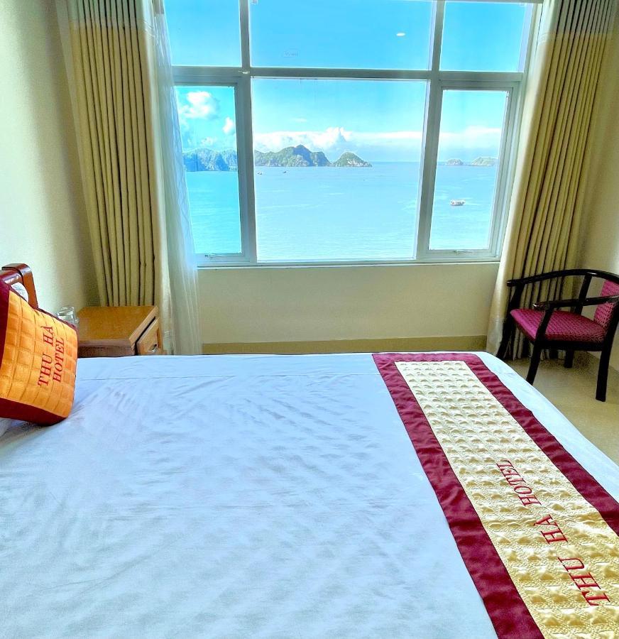Thu Ha Sea View Hotel Dong Khe Sau Zewnętrze zdjęcie