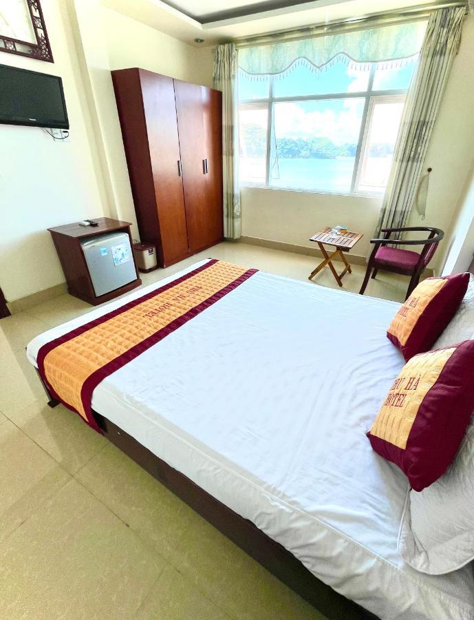 Thu Ha Sea View Hotel Dong Khe Sau Zewnętrze zdjęcie