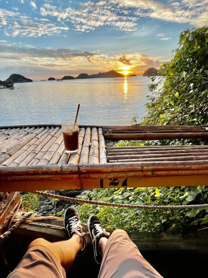 Thu Ha Sea View Hotel Dong Khe Sau Zewnętrze zdjęcie