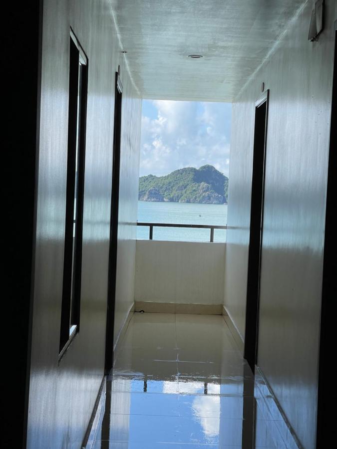 Thu Ha Sea View Hotel Dong Khe Sau Zewnętrze zdjęcie