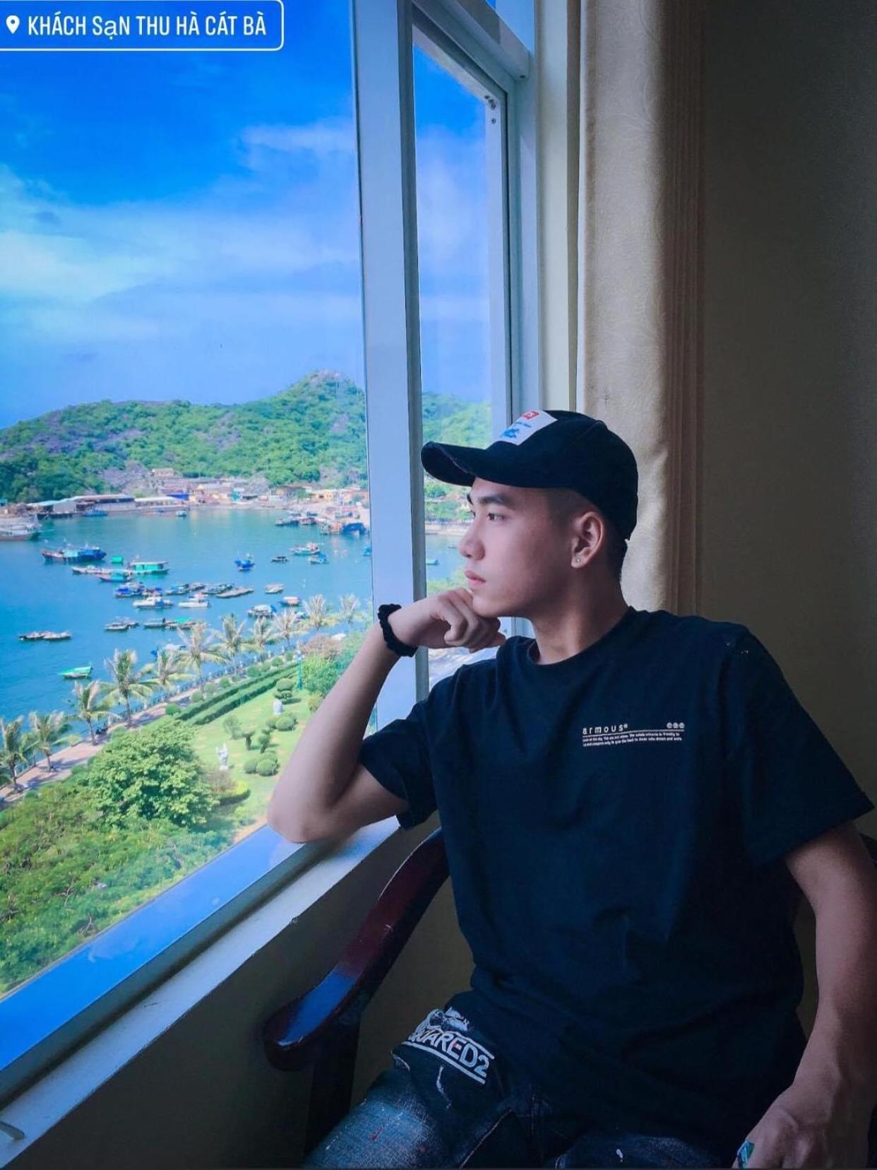 Thu Ha Sea View Hotel Dong Khe Sau Zewnętrze zdjęcie