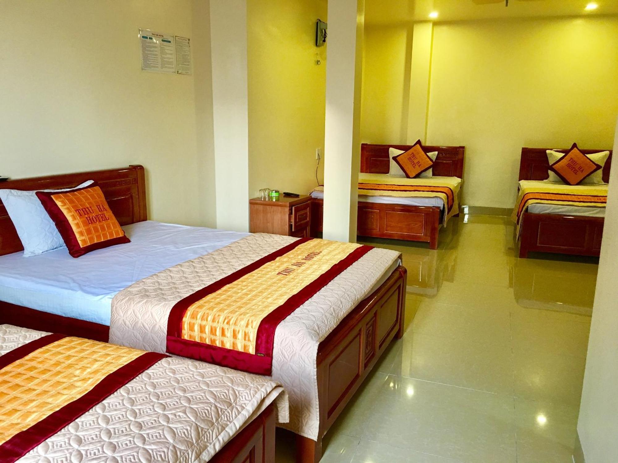 Thu Ha Sea View Hotel Dong Khe Sau Zewnętrze zdjęcie