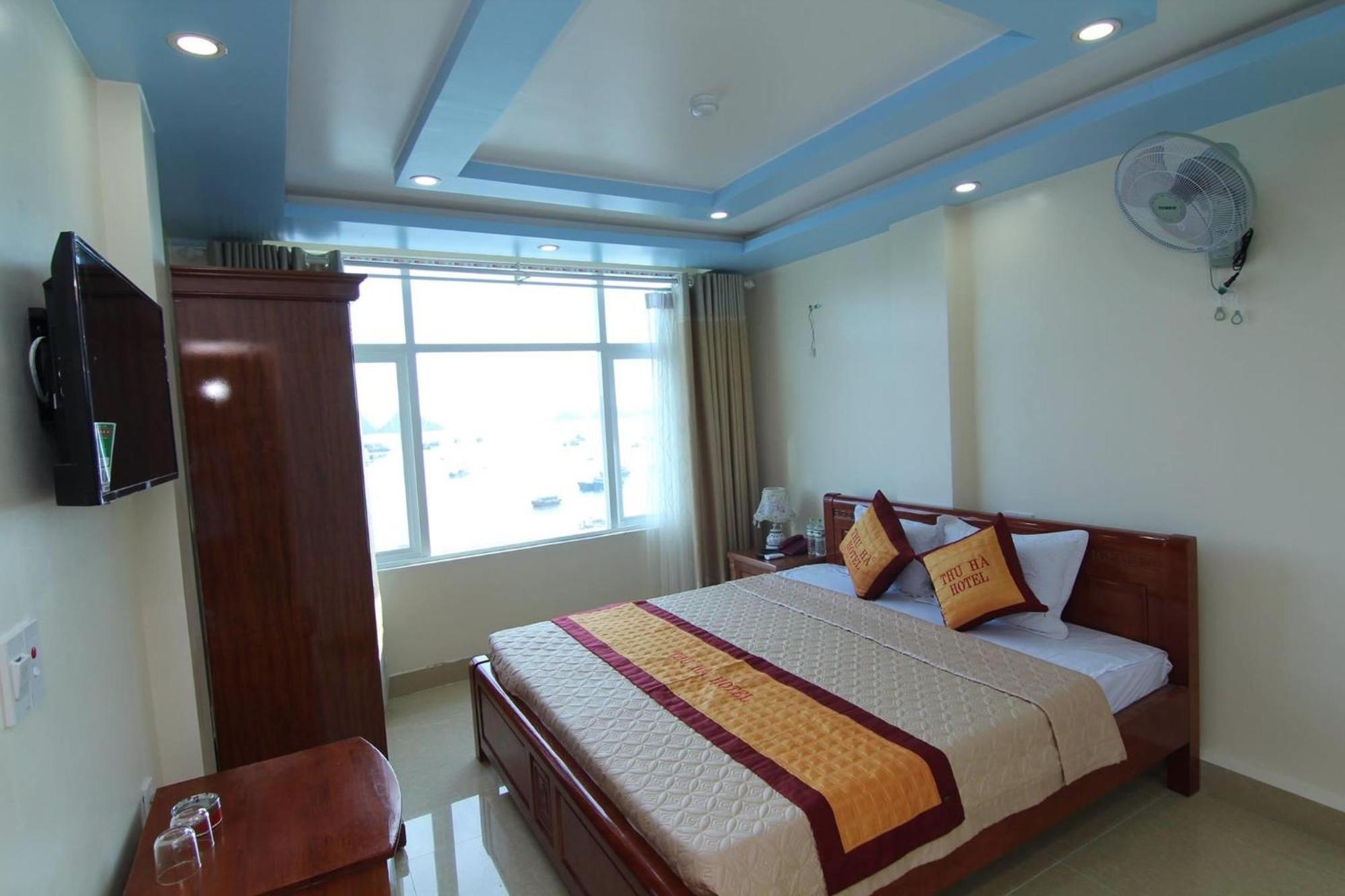 Thu Ha Sea View Hotel Dong Khe Sau Zewnętrze zdjęcie
