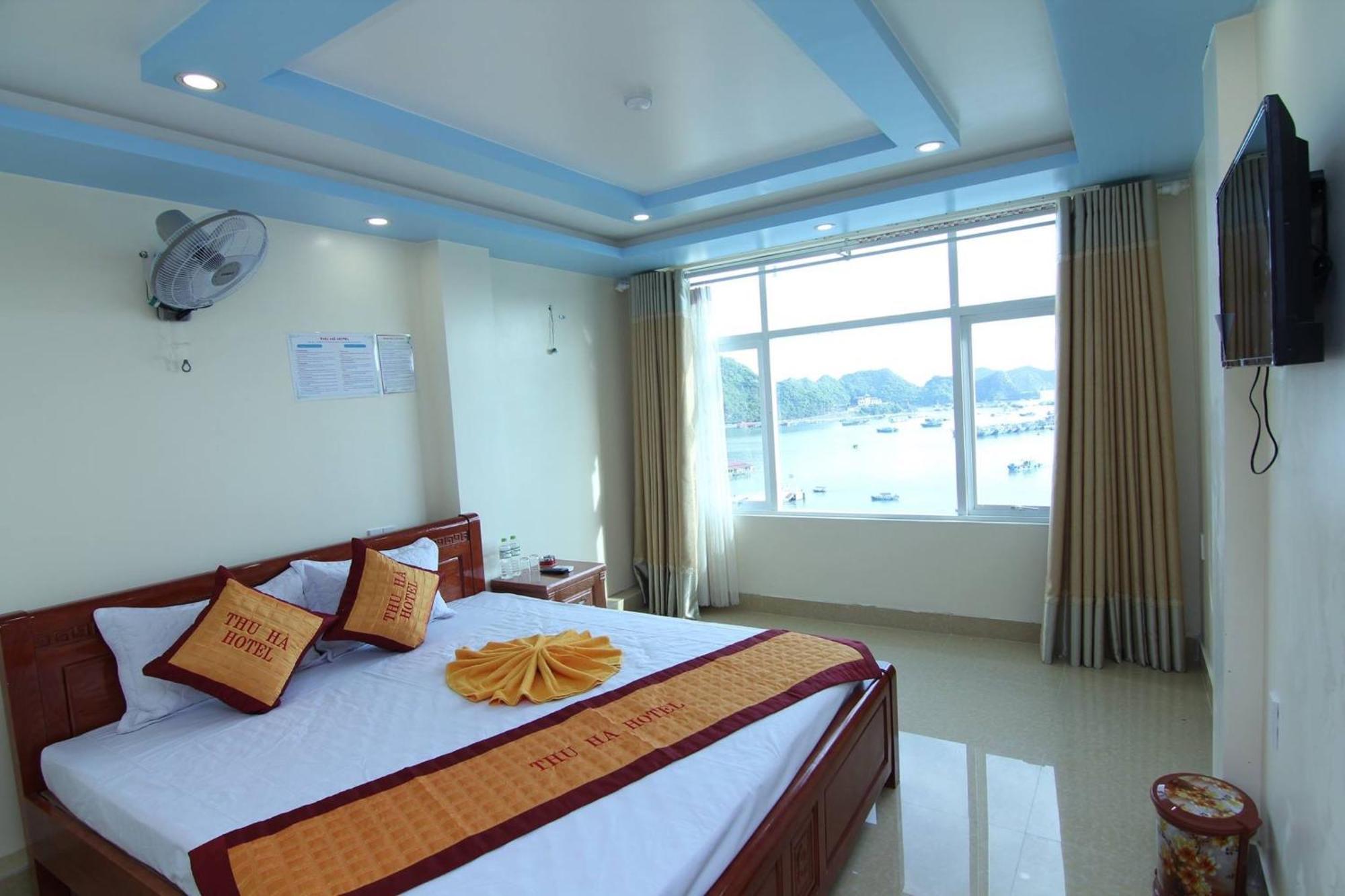 Thu Ha Sea View Hotel Dong Khe Sau Zewnętrze zdjęcie