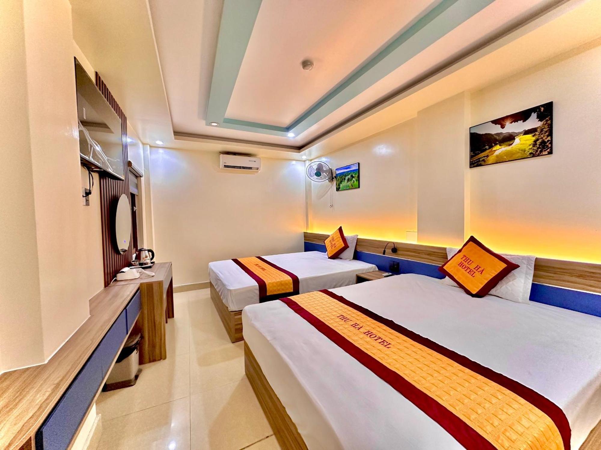 Thu Ha Sea View Hotel Dong Khe Sau Zewnętrze zdjęcie