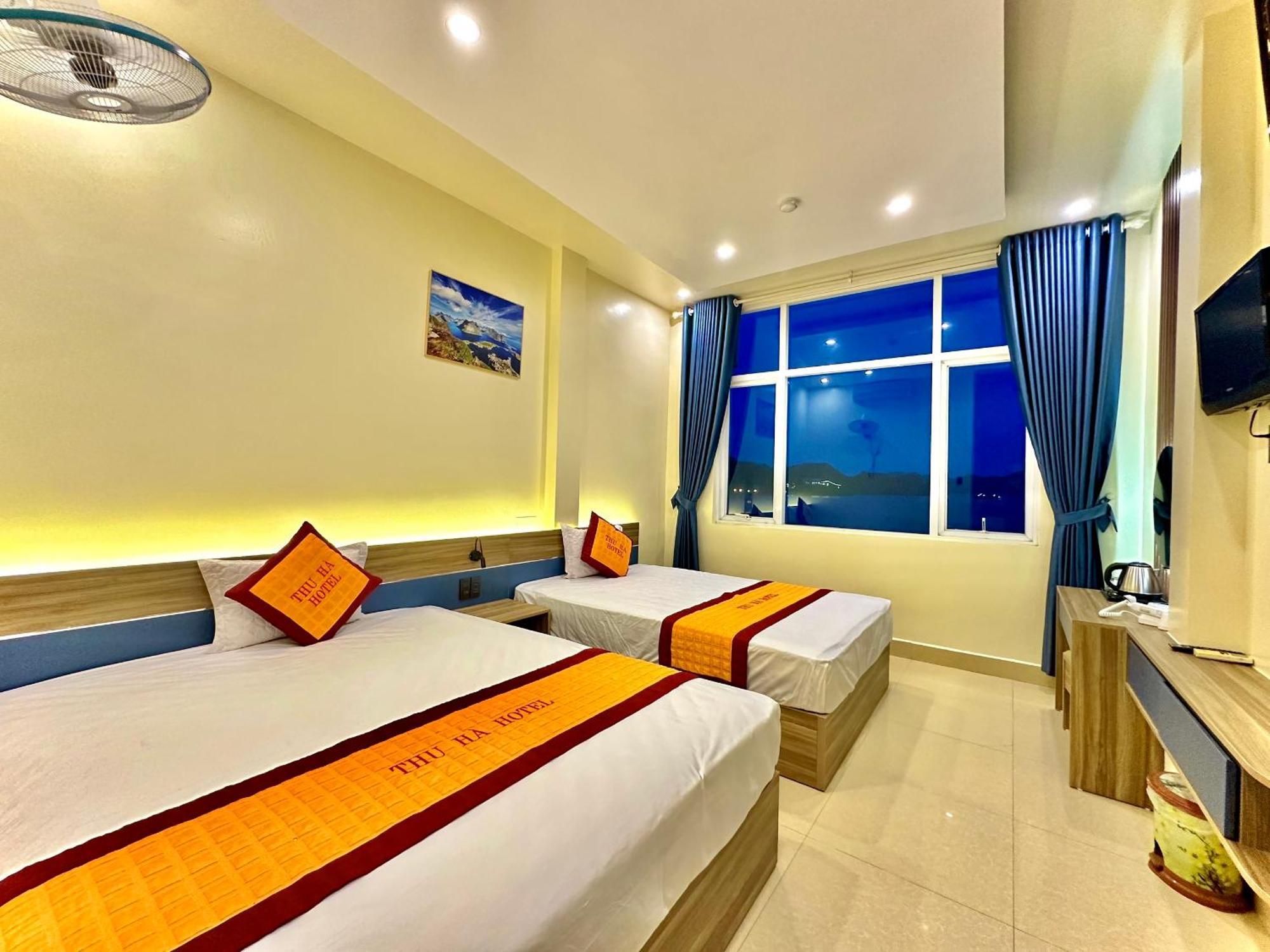 Thu Ha Sea View Hotel Dong Khe Sau Zewnętrze zdjęcie