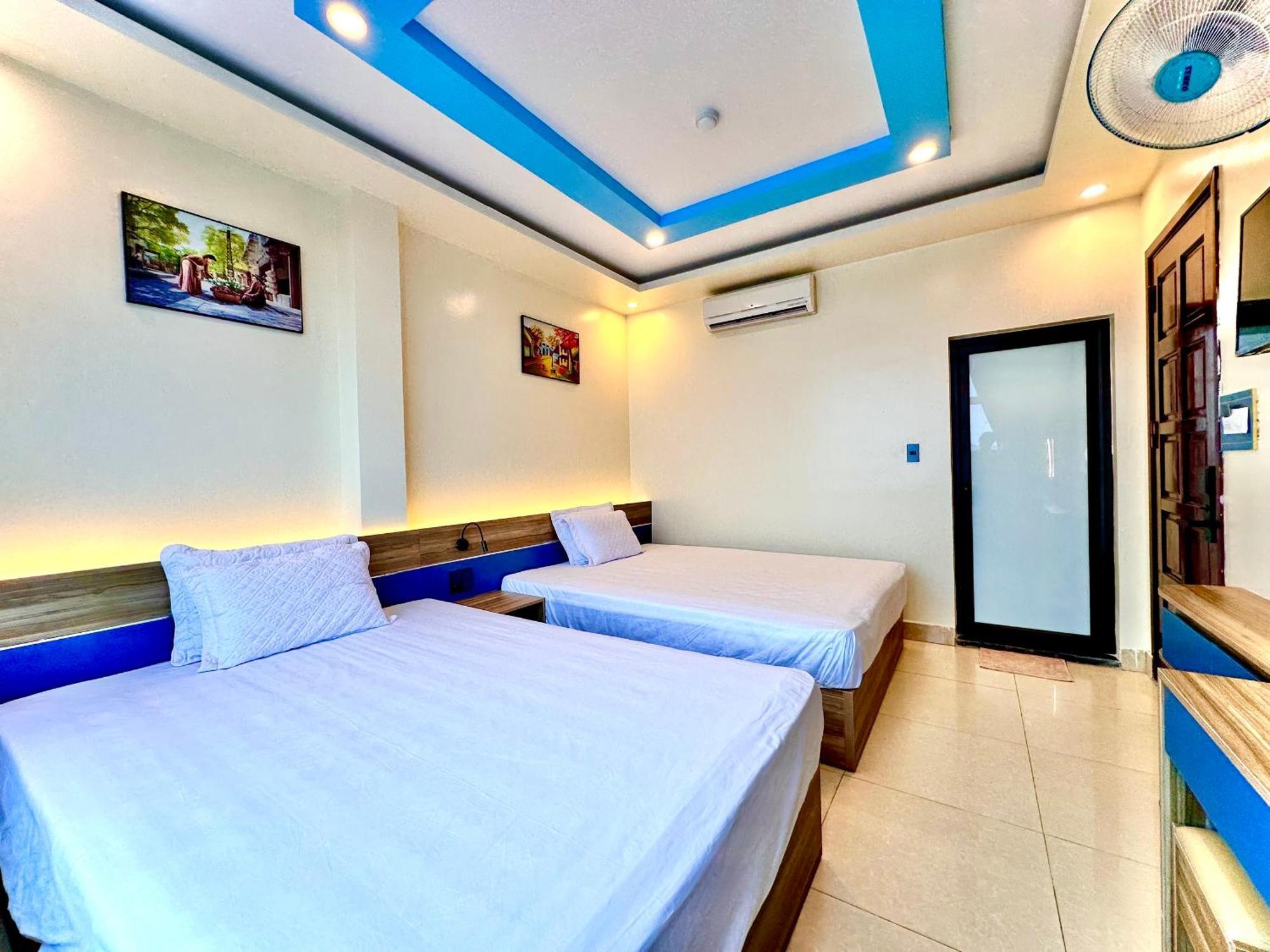 Thu Ha Sea View Hotel Dong Khe Sau Zewnętrze zdjęcie